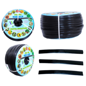 Flat Emitting Pipe