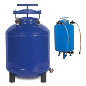 Metal Fertilizer Tank