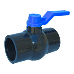 Single Solid Ball Valve