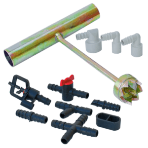 Drip Irrigation Fittings