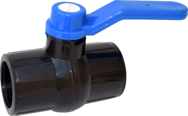 Single Solid Ball Valve - Image 2
